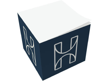 Notizwürfel "Classic" 10 x 10 x 10 cm