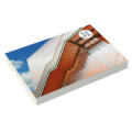 Haftnotizen mit Umschlag 100 x 70 mm, 4-farbig bedruckt
