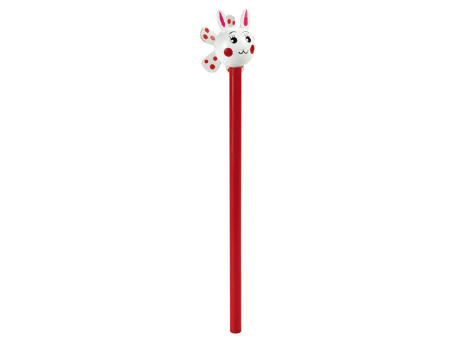 LAPIZ INFANTIL AERO ROJO