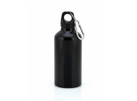BOTELLA ALUMINIO ALMUI NEGRA