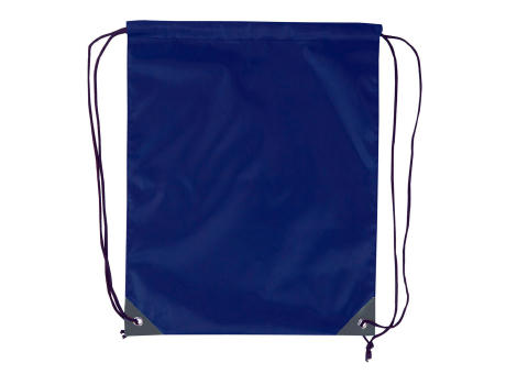MOCHILA POLIESTER ATLAS AZUL