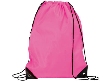 MOCHILA POLIESTER ATLAS FUCSIA