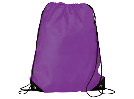 MOCHILA POLIESTER ATLAS MORADO