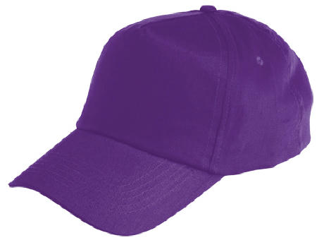 GORRA ALGODON INFANTIL BAKID MORADA