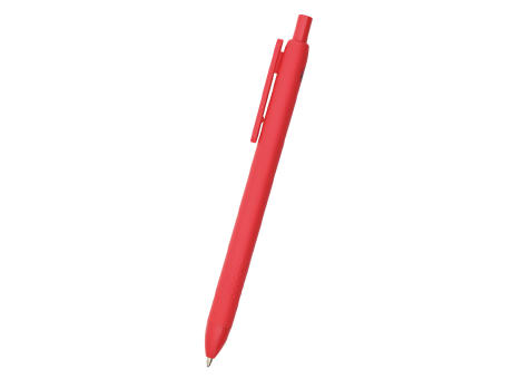 BOLIGRAFO PLA BIODEGRADABLE BAXTER ROJO