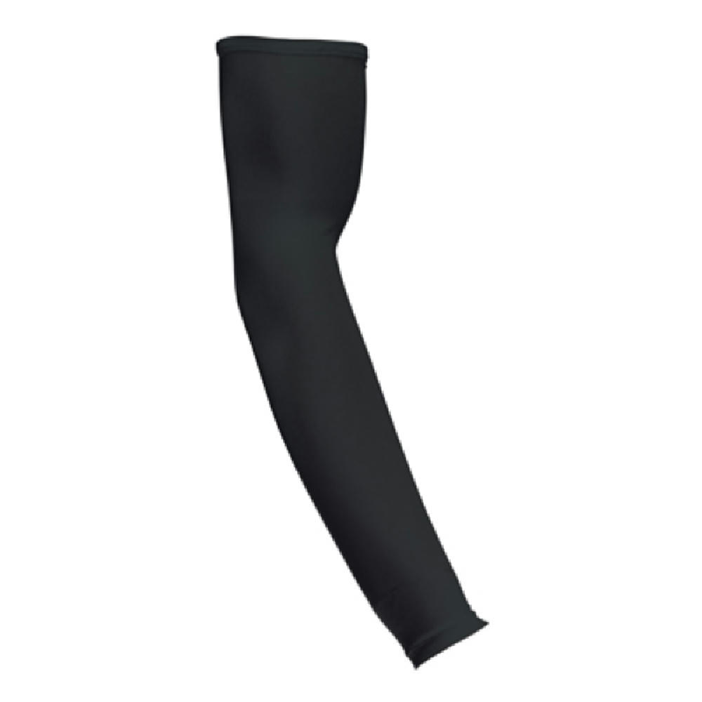 MANGUITO POLIÉSTER/ELASTAN BIPED NEGRO