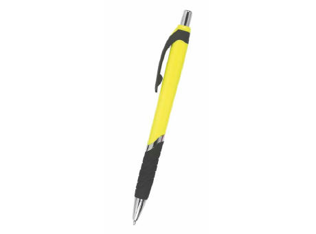 BOLIGRAFO PLASTICO BROKEN AMARILLO