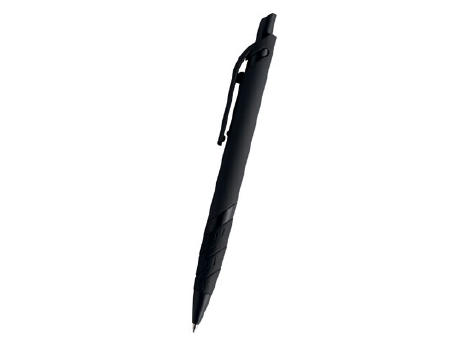 BOLIGRAFO PLASTICO BURKI NEGRO
