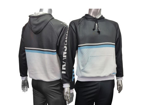 SUDADERA CARNEY ESPECIAL SUBLIMACIÓN TALLA XXL