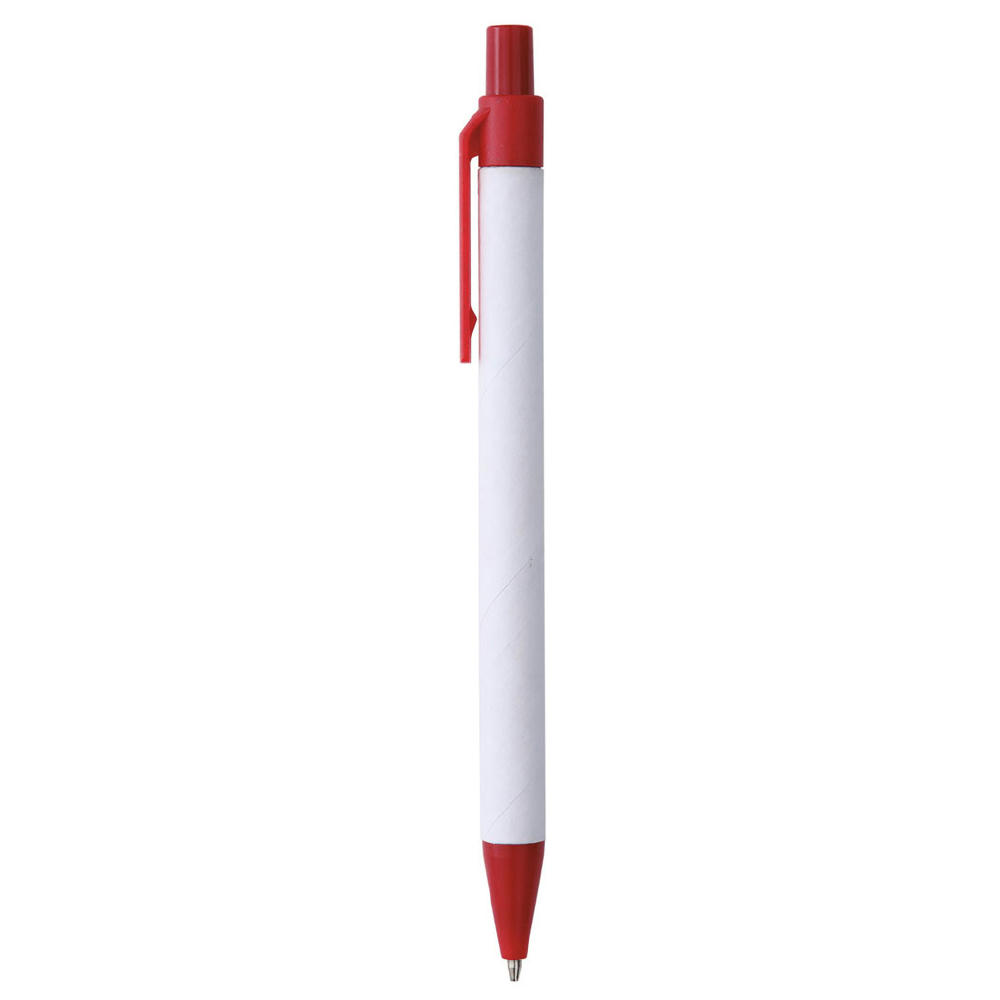 BOLÍGRAFO CHAPTER ROJO