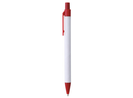 BOLÍGRAFO CHAPTER ROJO