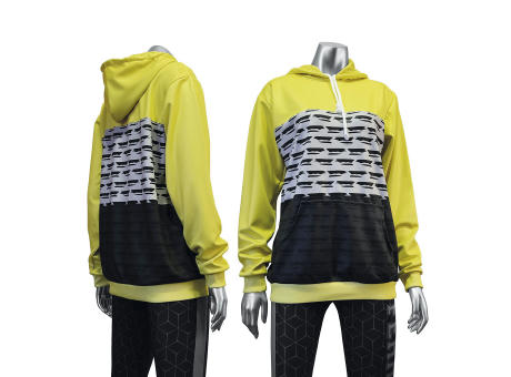 SUDADERA CILIUM ESPECIAL SUBLIMACIÓN TALLA S