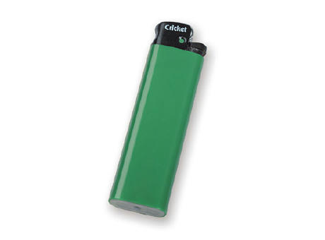 ENCENDEDOR PIEDRA CRICKET ORIGINAL VERDE