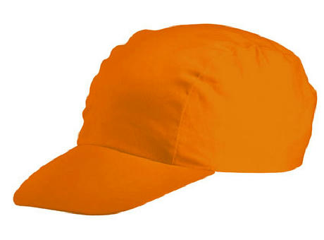 GORRA POLIESTER DERBI NARANJA