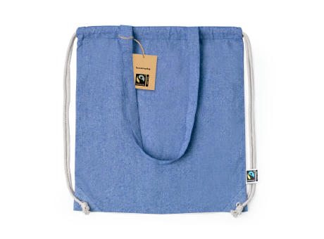 BOLSA FARAD AZUL ROYAL