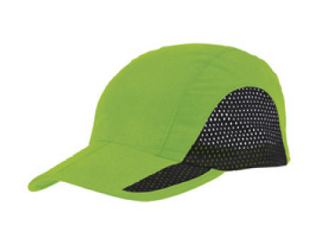 GORRA MICROFIBRA FRESH VERDE