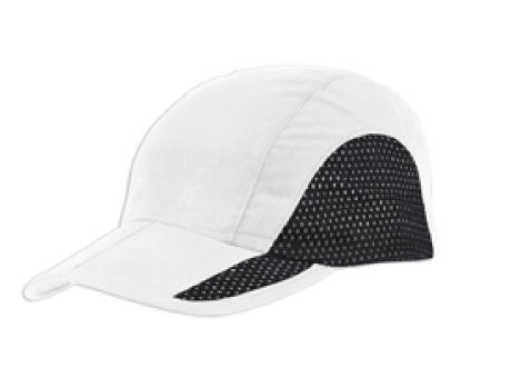 GORRA MICROFIBRA FRESH BLANCO