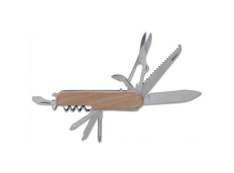 NAVAJA MULTIUSOS MADERA GORDIX