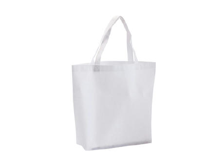 BOLSA NON WOVEN HEINY BLANCO