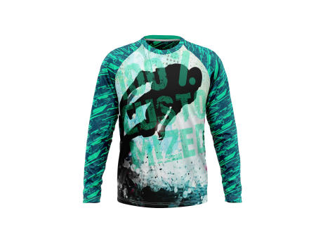 CAMISETA MANGA LARGA INFINITUS SUBLIMABLE TALLA L