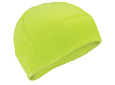 GORRO MICROFIBRA KAPI AMARILLO FLUOR