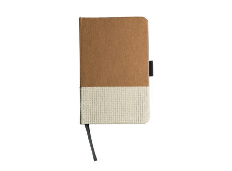 LIBRETA KRATER NATURAL