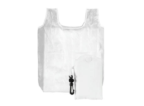 BOLSA PLEGABLE LAST BLANCO