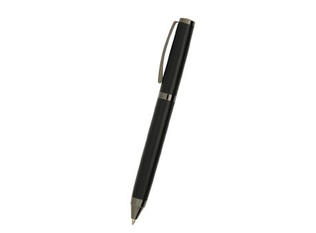 BOLIGRAFO ALUMINIO LENOX NEGRO