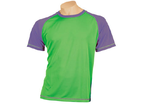CAMISETA TECNICA LONDON VERDE M