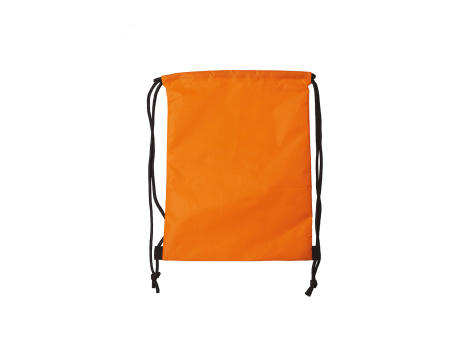 MOCHILA CUERDAS LORIAN NARANJA