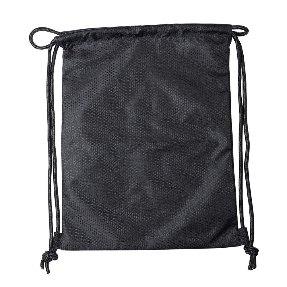 MOCHILA CUERDAS LORIAN NEGRO