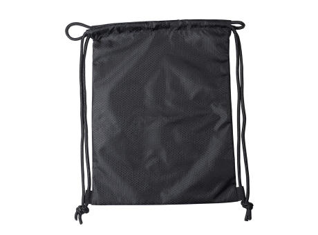 MOCHILA CUERDAS LORIAN NEGRO