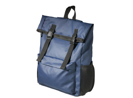 MOCHILA LOGICAL AZUL MARINO