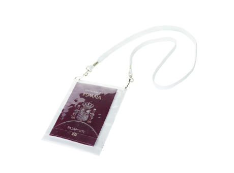 FUNDA PVC MONTY TRANSPARENTE