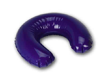 ALMOHADILLA NECK AZUL MARINO