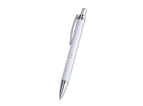 BOLIGRAFO NETTER BLANCO