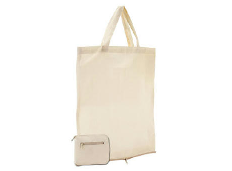 BOLSA PLEGABLE ALGODON NOMIC 150GR/M2