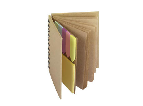 BLOCK NOTAS NOTE NATURAL