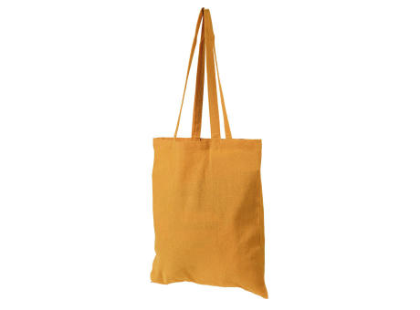 BOLSA ALGODON RECICLADO NOLTA AMARILLO