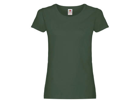 CAMISETA ORIGINAL LADIES VERDE OSCURO TALLA XXL