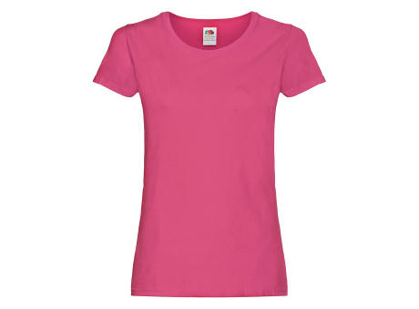 CAMISETA ORIGINAL LADIES FUCSIA TALLA S