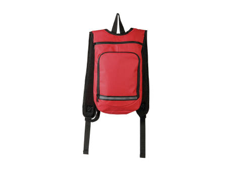 MOCHILA PERTRAN ROJO