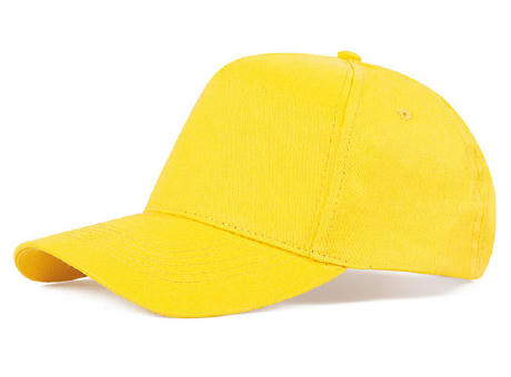 GORRA NIÑO BABY AMARILLO