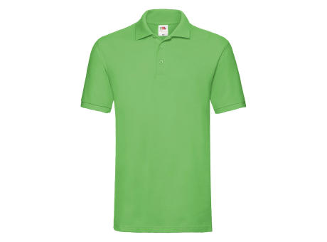 POLO PREMIUM HOMBRE VERDE CLARO TALLA L