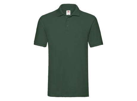 POLO PREMIUM HOMBRE VERDE OSCURO TALLA 3XL