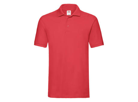 POLO PREMIUM HOMBRE ROJO TALLA XXL