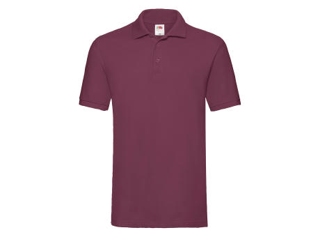 POLO PREMIUM HOMBRE GRANATE TALLA XXL