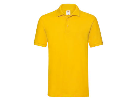 POLO PREMIUM HOMBRE AMARILLO TALLA L