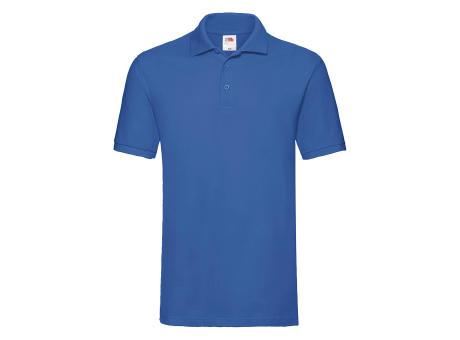 POLO PREMIUM HOMBRE AZUL TALLA L