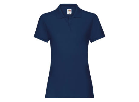 POLO PREMIUM MUJER MARINO TALLA XL